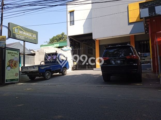 Unit Ruko Dijual di Bandung LT 275m2 & LB 245m2 Unit Ruko Dijual di Bandung LT 275m2 & LB 245m2