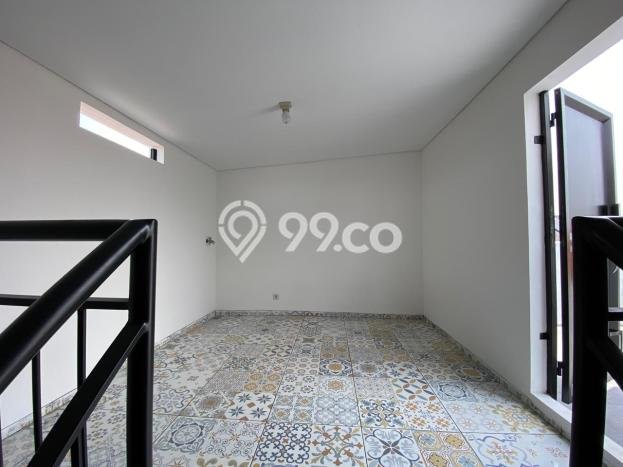 Rumah Modern 4 KT di Pasir Luyu Bandung Unfurnished Rumah Modern 4 KT di Pasir Luyu Bandung Unfurnished