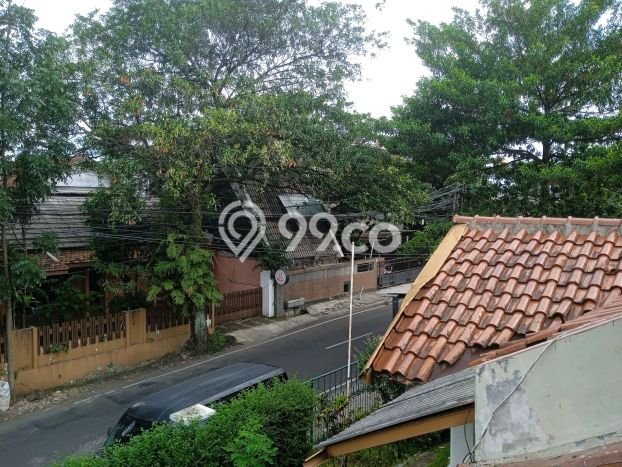 Rumah Elit Modern Tanpa Renovasi di Turangga Bandung Rumah Elit Modern Tanpa Renovasi di Turangga Bandung
