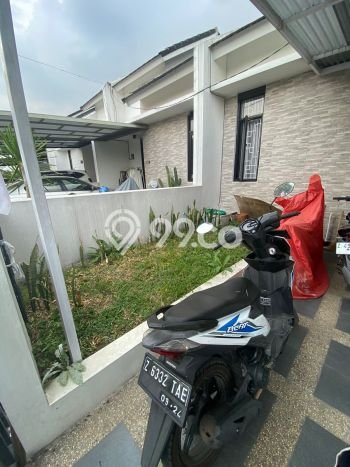 Rumah Modern 2 Kamar LT 90m2 di Ciwastra Rumah Modern 2 Kamar LT 90m2 di Ciwastra