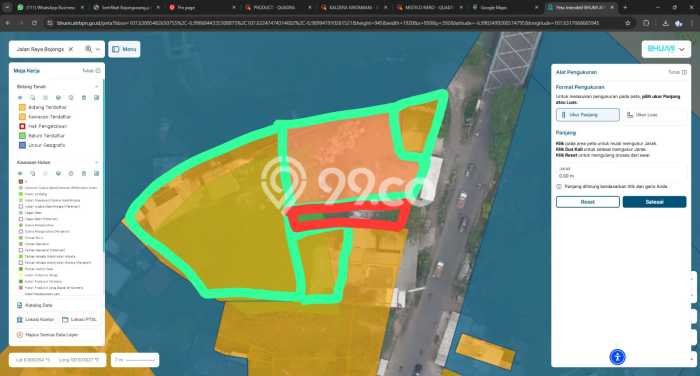 Kavling Tanah Disewakan di Bojongsoang Bandung Luas 2770m2 Strategis Kavling Tanah Disewakan di Bojongsoang Bandung Luas 2770m2 Strategis