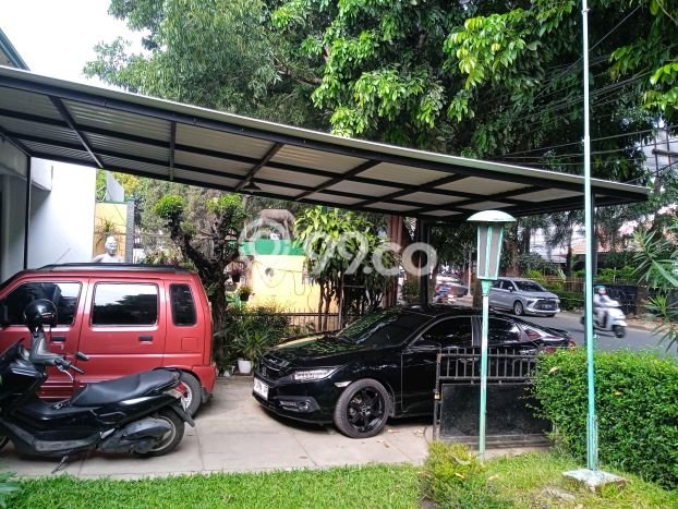 Hunian Mewah LB 206m2 Siap Huni Desain Elegan di Bandung Kota, Bandung Hunian Mewah LB 206m2 Siap Huni Desain Elegan di Bandung Kota, Bandung