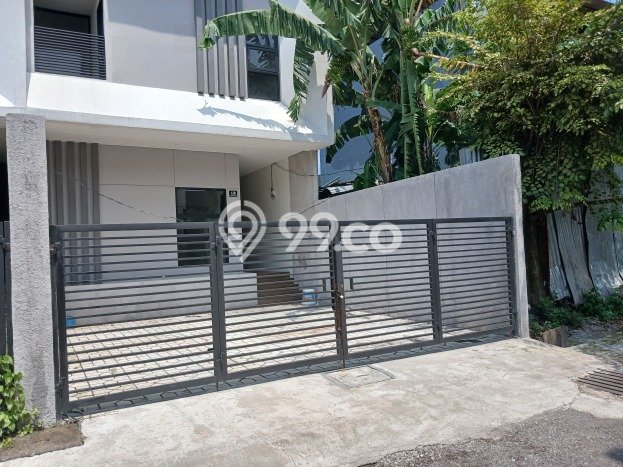 Rumah Elit Modern Siap Huni di Turangga Bandung Rumah Elit Modern Siap Huni di Turangga Bandung