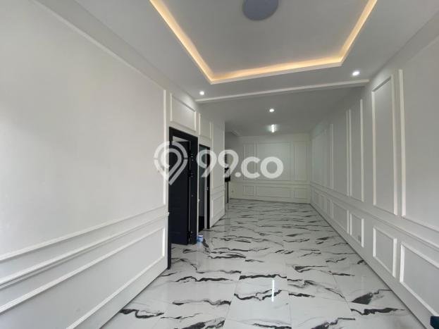 Rumah Modern 4 KT di Pasir Luyu Bandung Unfurnished Rumah Modern 4 KT di Pasir Luyu Bandung Unfurnished
