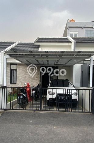 Rumah Modern 2 Kamar LT 90m2 di Ciwastra Rumah Modern 2 Kamar LT 90m2 di Ciwastra