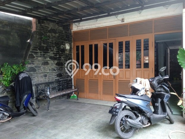 Rumah Elit Modern Tanpa Renovasi di Turangga Bandung Rumah Elit Modern Tanpa Renovasi di Turangga Bandung