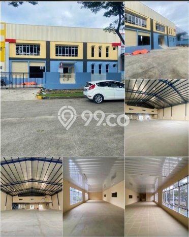 FOR SALE! Gudang di Lippo Cikarang Cikarang, LT 1049m2, LB 925m2 FOR SALE! Gudang di Lippo Cikarang Cikarang, LT 1049m2, LB 925m2