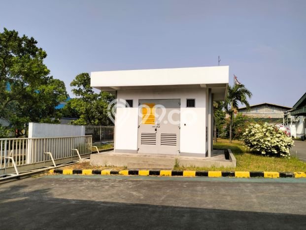 LOKASI TERBAIK! Pabrik di Jababeka, Luas 7392m², Area Bisnis LOKASI TERBAIK! Pabrik di Jababeka, Luas 7392m², Area Bisnis