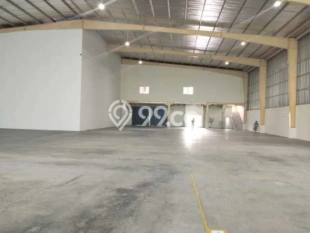 Unit Gudang Dijual di Bekasi LT 2400m2 & LB 2088m2 Unit Gudang Dijual di Bekasi LT 2400m2 & LB 2088m2