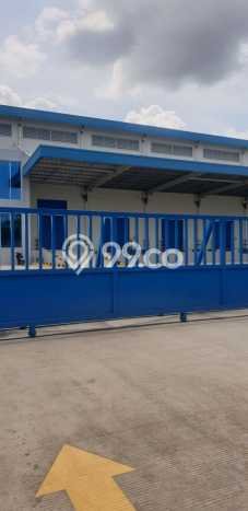 Unit Gudang Tersedia di Jababeka Spesifikasi LB 23000m2 Unit Gudang Tersedia di Jababeka Spesifikasi LB 23000m2