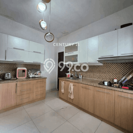 Rumah Mewah LB 568m2 Siap Huni Desain Elegan di Bintaro, Jakarta Selatan Rumah Mewah LB 568m2 Siap Huni Desain Elegan di Bintaro, Jakarta Selatan