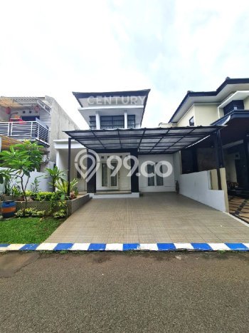 Rumah Mewah Dijual LT 135m2 di Serpong Utara, Tangerang Selatan Rumah Mewah Dijual LT 135m2 di Serpong Utara, Tangerang Selatan