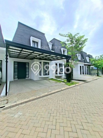 Hunian Cantik Modern Lb 68m2 di Ciputat, Tangerang Selatan Hunian Cantik Modern Lb 68m2 di Ciputat, Tangerang Selatan