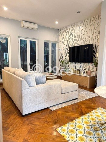 Rumah Elit LB 150m2 Siap Pakai Desain Elegan di Bintaro, Tangerang Selatan Rumah Elit LB 150m2 Siap Pakai Desain Elegan di Bintaro, Tangerang Selatan