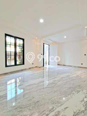 For Sale! Premium House LT 178m2 Desain Elegan di Bintaro For Sale! Premium House LT 178m2 Desain Elegan di Bintaro