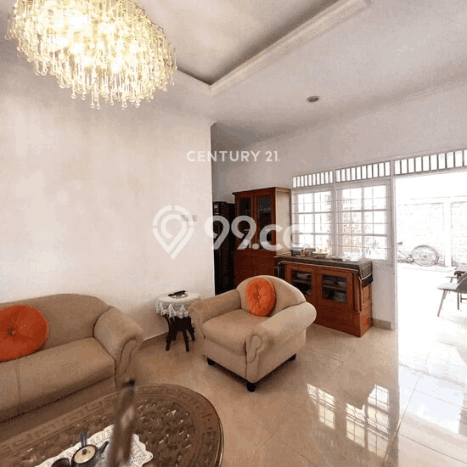 Rumah Modern 3 Kamar LT 120m2 di Bintaro Rumah Modern 3 Kamar LT 120m2 di Bintaro
