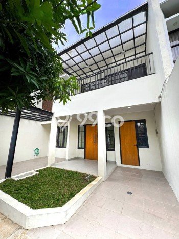 Rumah Minimalis 3 KT di Bintaro Tangerang Selatan Rumah Minimalis 3 KT di Bintaro Tangerang Selatan