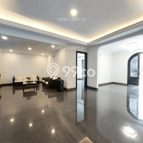 Jual Rumah Mewah Elegan Dengan View Eksklusif di Bintaro, Tangerang Selatan Jual Rumah Mewah Elegan Dengan View Eksklusif di Bintaro, Tangerang Selatan
