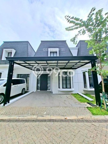 Hunian Cantik Modern Lb 68m2 di Ciputat, Tangerang Selatan Hunian Cantik Modern Lb 68m2 di Ciputat, Tangerang Selatan