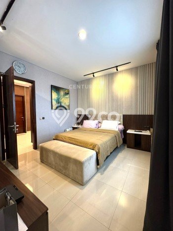 Dijual Rumah Mewah Megah Dengan View Eksklusif di BSD City, Tangerang Dijual Rumah Mewah Megah Dengan View Eksklusif di BSD City, Tangerang