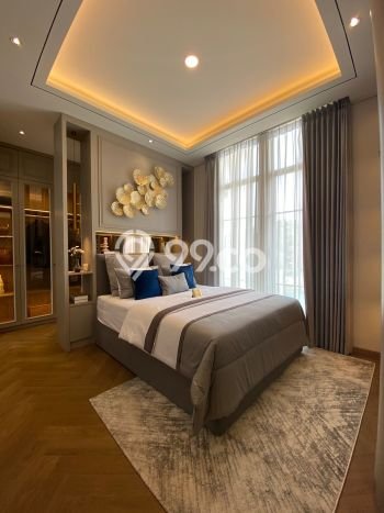 Rumah Modern Minimalis 4 KT Siap Huni di Ciputat Rumah Modern Minimalis 4 KT Siap Huni di Ciputat