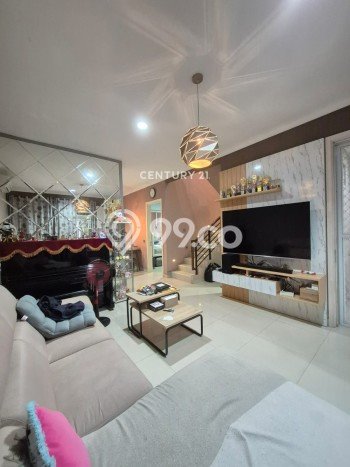 Jual Rumah Luas Elegan Dengan View Cantik di BSD City, Tangerang Jual Rumah Luas Elegan Dengan View Cantik di BSD City, Tangerang
