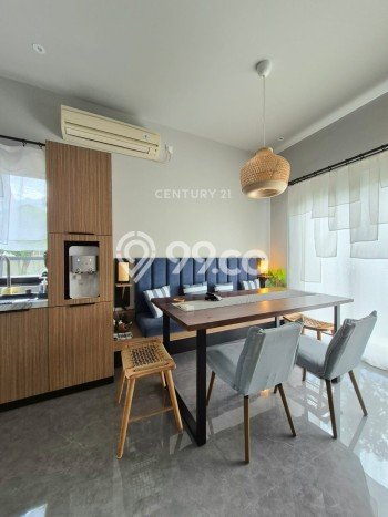 Ready to Use! Premium House LT 155m2 Desain Modern di Bintaro Ready to Use! Premium House LT 155m2 Desain Modern di Bintaro