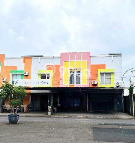 Ruko Dijual di Larangan Tangerang dengan LB 75m2 Ruko Dijual di Larangan Tangerang dengan LB 75m2
