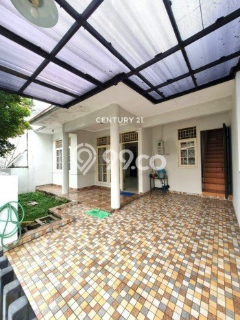 Rumah Minimalis 5 KT di Bintaro Tangerang Selatan Rumah Minimalis 5 KT di Bintaro Tangerang Selatan