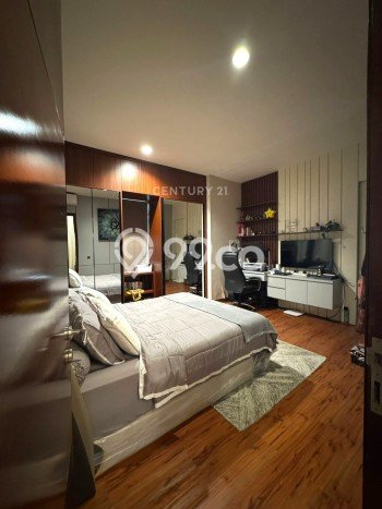 Dijual Rumah Mewah Megah Dengan View Eksklusif di BSD City, Tangerang Dijual Rumah Mewah Megah Dengan View Eksklusif di BSD City, Tangerang