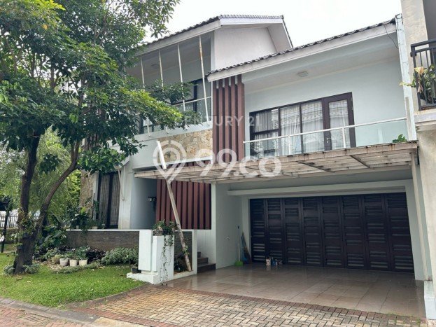 Hunian Super Mewah dengan Akses Paling Strategis di Bintaro, Tangerang Selatan Hunian Super Mewah dengan Akses Paling Strategis di Bintaro, Tangerang Selatan