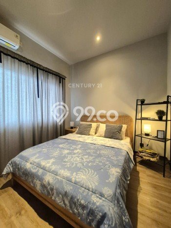 Ready to Use! Premium House LT 155m2 Desain Modern di Bintaro Ready to Use! Premium House LT 155m2 Desain Modern di Bintaro