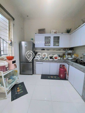Rumah Elit Modern Tanpa Renovasi di Bintaro Tangerang Selatan Rumah Elit Modern Tanpa Renovasi di Bintaro Tangerang Selatan