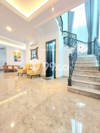 Hunian Super Elit dengan Akses Paling Strategis di Bintaro, Tangerang Selatan Hunian Super Elit dengan Akses Paling Strategis di Bintaro, Tangerang Selatan