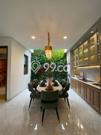 Rumah Modern Minimalis 4 KT Siap Huni di Ciputat Rumah Modern Minimalis 4 KT Siap Huni di Ciputat