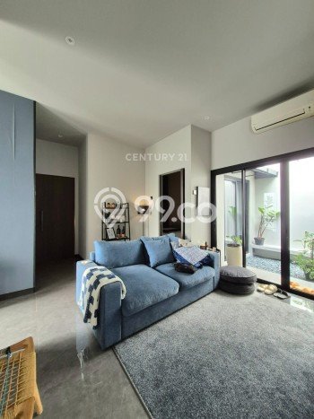 Ready to Use! Premium House LT 155m2 Desain Modern di Bintaro Ready to Use! Premium House LT 155m2 Desain Modern di Bintaro