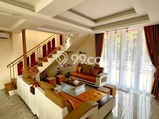 Best Deal Hunian Premium Ideal dan Luas di Cinere, Depok Best Deal Hunian Premium Ideal dan Luas di Cinere, Depok