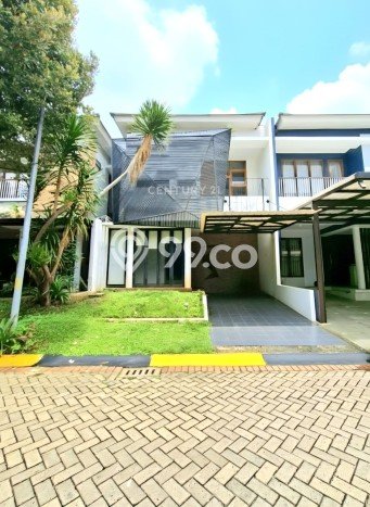 Dijual Rumah Luas Elegan Dengan View Cantik di Bintaro, Tangerang Selatan Dijual Rumah Luas Elegan Dengan View Cantik di Bintaro, Tangerang Selatan