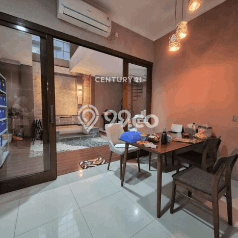 For Sale! Premium House LT 162m2 Desain Elegan di BSD City For Sale! Premium House LT 162m2 Desain Elegan di BSD City