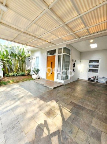 Rumah Luxury Modern Siap Huni di Bintaro Tangerang Selatan Rumah Luxury Modern Siap Huni di Bintaro Tangerang Selatan