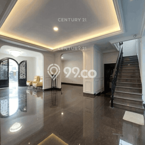 Jual Rumah Mewah Elegan Dengan View Eksklusif di Bintaro, Tangerang Selatan Jual Rumah Mewah Elegan Dengan View Eksklusif di Bintaro, Tangerang Selatan