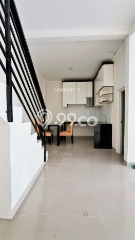 Disewakan! Rumah 3 Kamar Tidur &
2 Kamar Mandi di Bintaro, Tangerang Selatan Disewakan! Rumah 3 Kamar Tidur &
2 Kamar Mandi di Bintaro, Tangerang Selatan