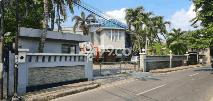 Jual Rumah Mewah Megah Dengan View Cantik di Warung Buncit, Jakarta Selatan Jual Rumah Mewah Megah Dengan View Cantik di Warung Buncit, Jakarta Selatan