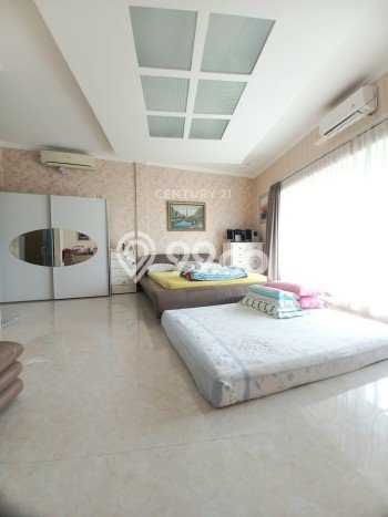 For Sale! Luxury House LT 235m2 Desain Elegan di Bintaro For Sale! Luxury House LT 235m2 Desain Elegan di Bintaro