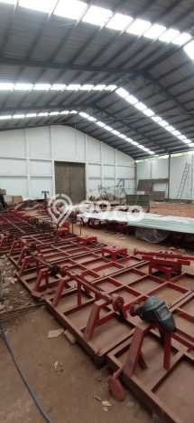 Unit Gudang Tersedia di Graha Raya Spesifikasi LB 1600m2 Unit Gudang Tersedia di Graha Raya Spesifikasi LB 1600m2