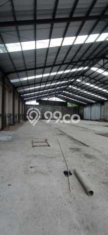 Unit Gudang Tersedia di Graha Raya Spesifikasi LB 1600m2 Unit Gudang Tersedia di Graha Raya Spesifikasi LB 1600m2