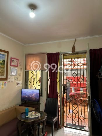 Rumah Minimalis 2 Kamar LT 72m2 di Metro Permata Rumah Minimalis 2 Kamar LT 72m2 di Metro Permata