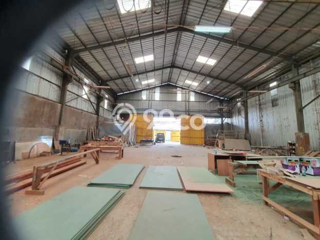 Disewakan Gudang di Cipondoh Tangerang LT 800m2, LB 600m2 Disewakan Gudang di Cipondoh Tangerang LT 800m2, LB 600m2