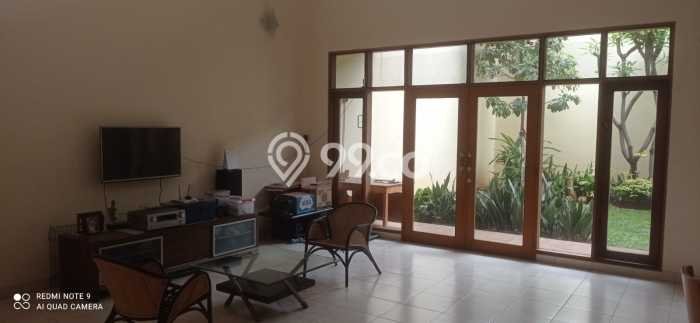 Jual Rumah Mewah Elegan Dengan View Cantik di Metro Permata, Tangerang Jual Rumah Mewah Elegan Dengan View Cantik di Metro Permata, Tangerang