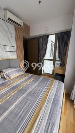 Siap Huni Apartemen di Jakarta Barat 2 Kamar & 1 Kamar Mandi, Luas 50m2 Siap Huni Apartemen di Jakarta Barat 2 Kamar & 1 Kamar Mandi, Luas 50m2